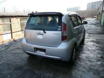 2004 Daihatsu Boon Pics