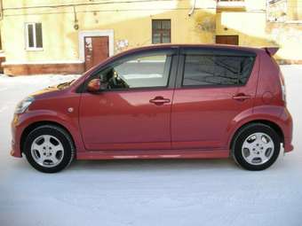 2004 Daihatsu Boon Pics