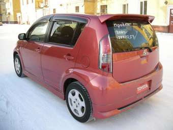 2004 Daihatsu Boon Pictures