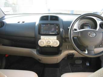 2004 Daihatsu Boon Pictures