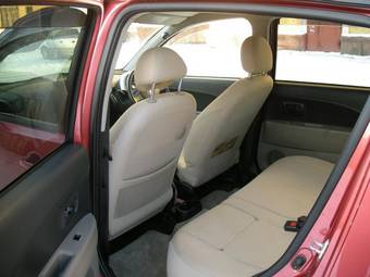 2004 Daihatsu Boon For Sale