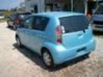 2004 Daihatsu Boon Images