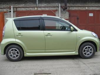 2004 Daihatsu Boon Pictures