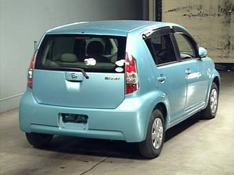 2004 Daihatsu Boon Photos