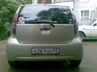 2004 Daihatsu Boon Photos