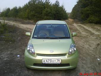 2004 Daihatsu Boon Pictures