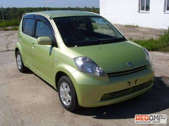 2004 Daihatsu Boon