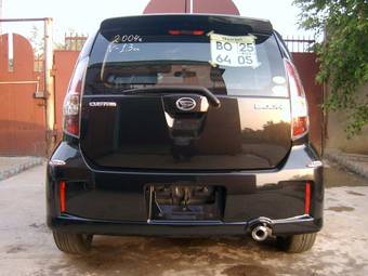 2004 Daihatsu Boon Photos