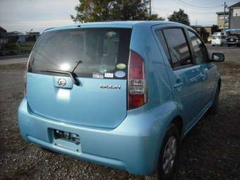 2005 Daihatsu Boon Photos