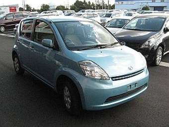 2005 Daihatsu Boon Pictures