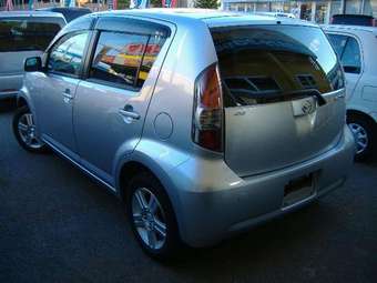 2005 Daihatsu Boon Photos