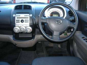 2005 Daihatsu Boon Photos