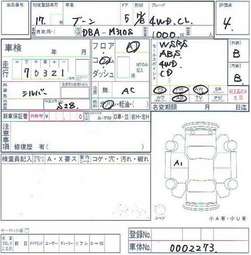 2005 Daihatsu Boon Pictures