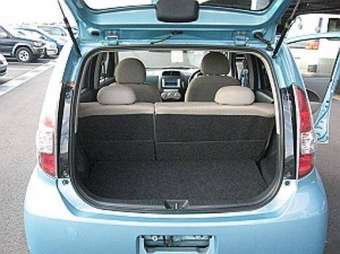 2005 Daihatsu Boon Pictures