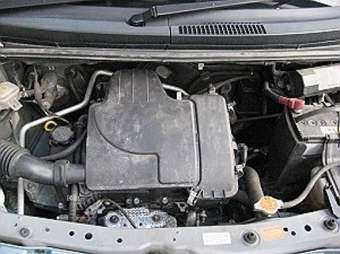 2005 Daihatsu Boon Photos