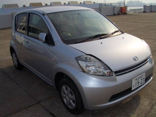 2005 Daihatsu Boon