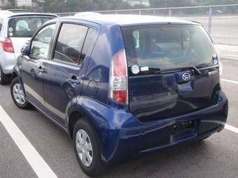 2005 Daihatsu Boon Photos