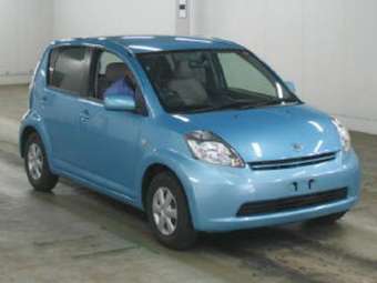 2005 Daihatsu Boon Photos