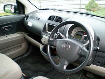 2005 Daihatsu Boon Photos