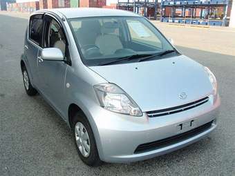 2005 Daihatsu Boon For Sale