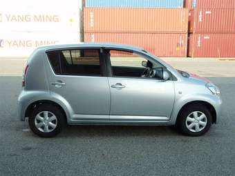 2005 Daihatsu Boon Images