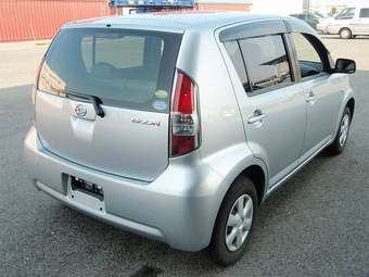 2005 Daihatsu Boon Pictures