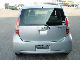 2005 Daihatsu Boon Pics