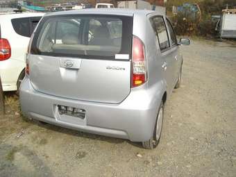 2005 Daihatsu Boon Pics