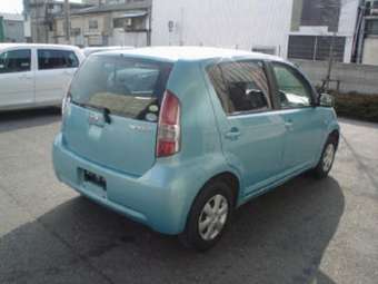 2005 Daihatsu Boon For Sale