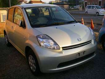 2005 Daihatsu Boon For Sale