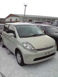 2005 Daihatsu Boon Pictures
