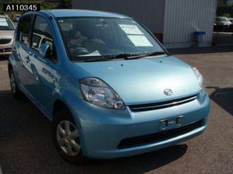 2005 Daihatsu Boon For Sale