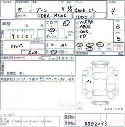 2005 Daihatsu Boon Photos