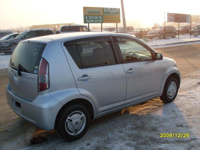 2005 Daihatsu Boon