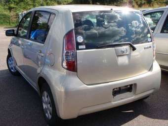 2005 Daihatsu Boon Photos