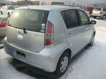 2005 Daihatsu Boon Pictures