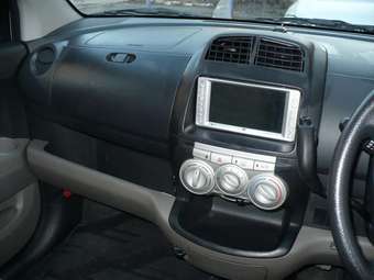 2005 Daihatsu Boon Pictures