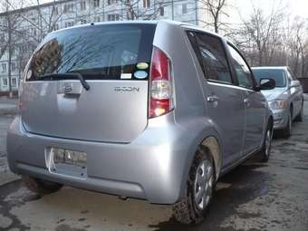 2005 Daihatsu Boon For Sale