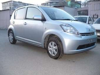 2005 Daihatsu Boon Pics