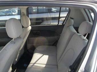 2005 Daihatsu Boon Pictures