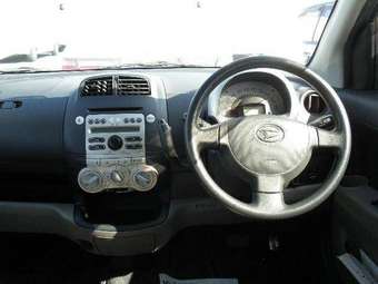 2005 Daihatsu Boon Photos