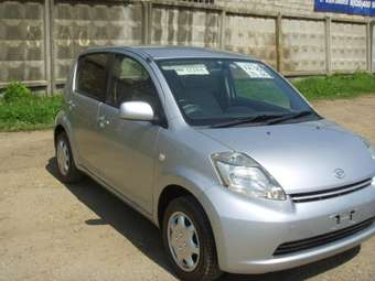 2005 Daihatsu Boon Pictures