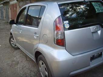 2005 Daihatsu Boon Pics