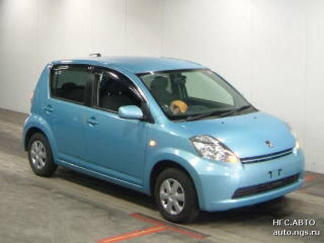 2005 Daihatsu Boon