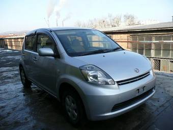 2005 Daihatsu Boon