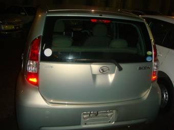 2005 Daihatsu Boon For Sale