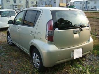 2005 Daihatsu Boon For Sale