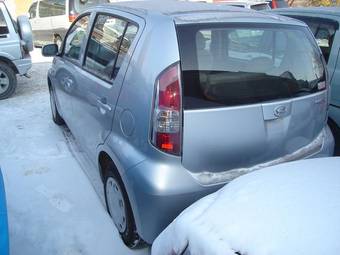 2005 Daihatsu Boon For Sale