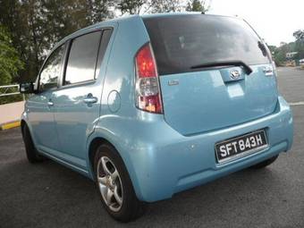 2005 Daihatsu Boon Photos