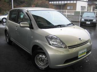 2005 Daihatsu Boon Photos